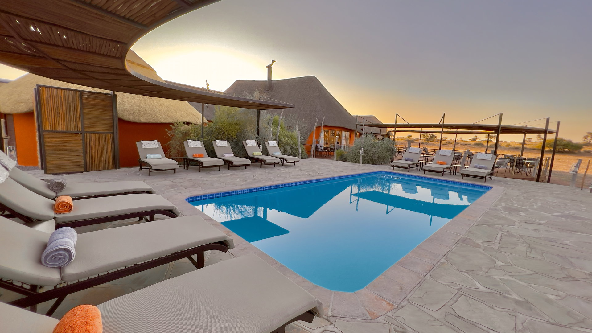 Kalahari Red Dunes Lodge
