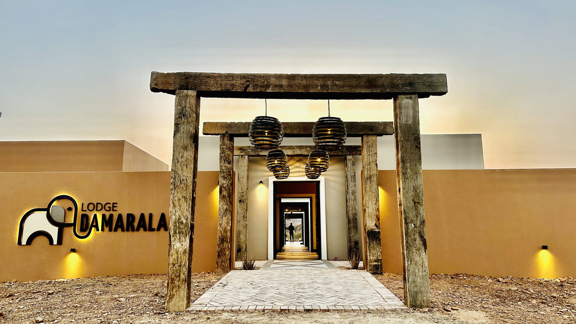 Lodge Damaraland