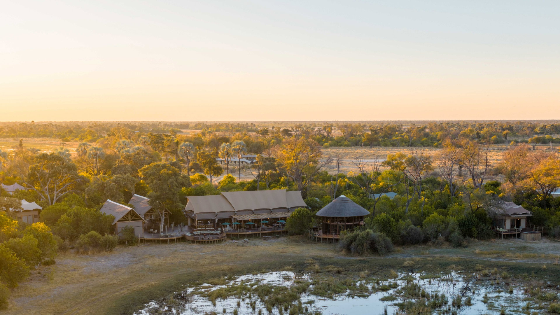 African Bush Camps Atzaró Okavango Camp