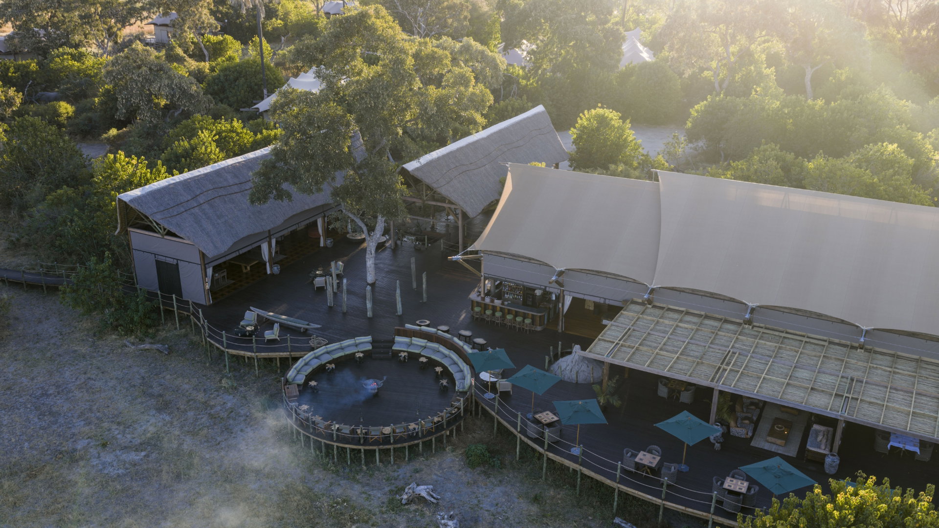 Atzaro Okavango Camp