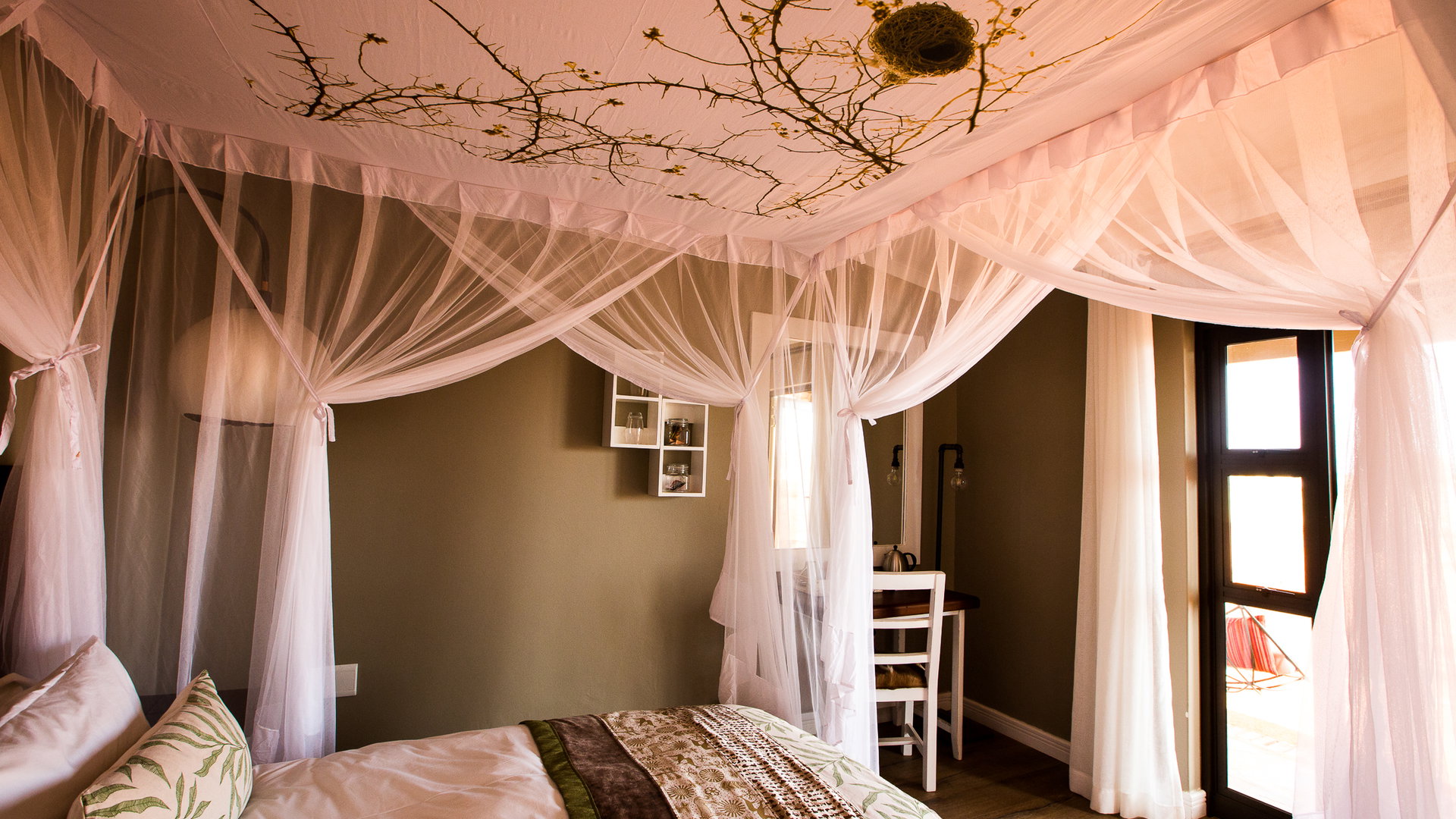 Kalahari Anib Lodge Gondwana Collection Namibia