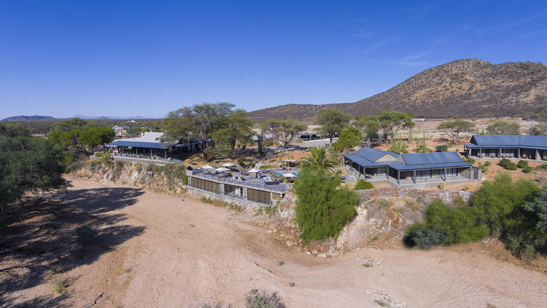 Epako Safari Lodge