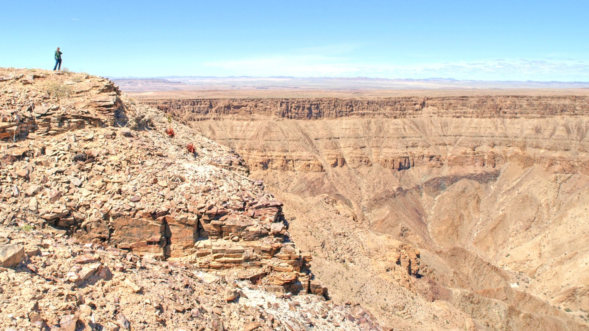 27-Day Namibia in Full Safari