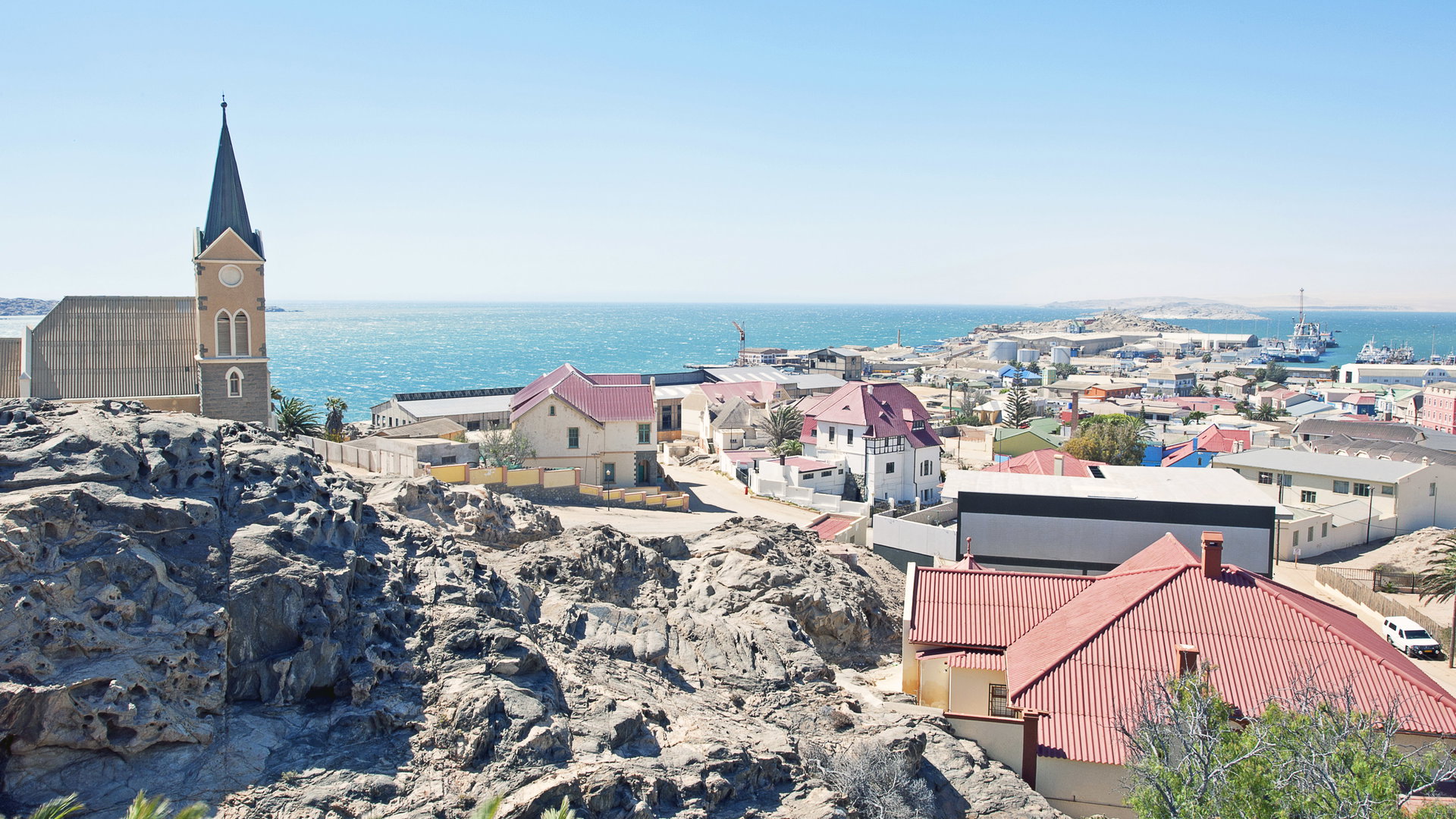 Luderitz