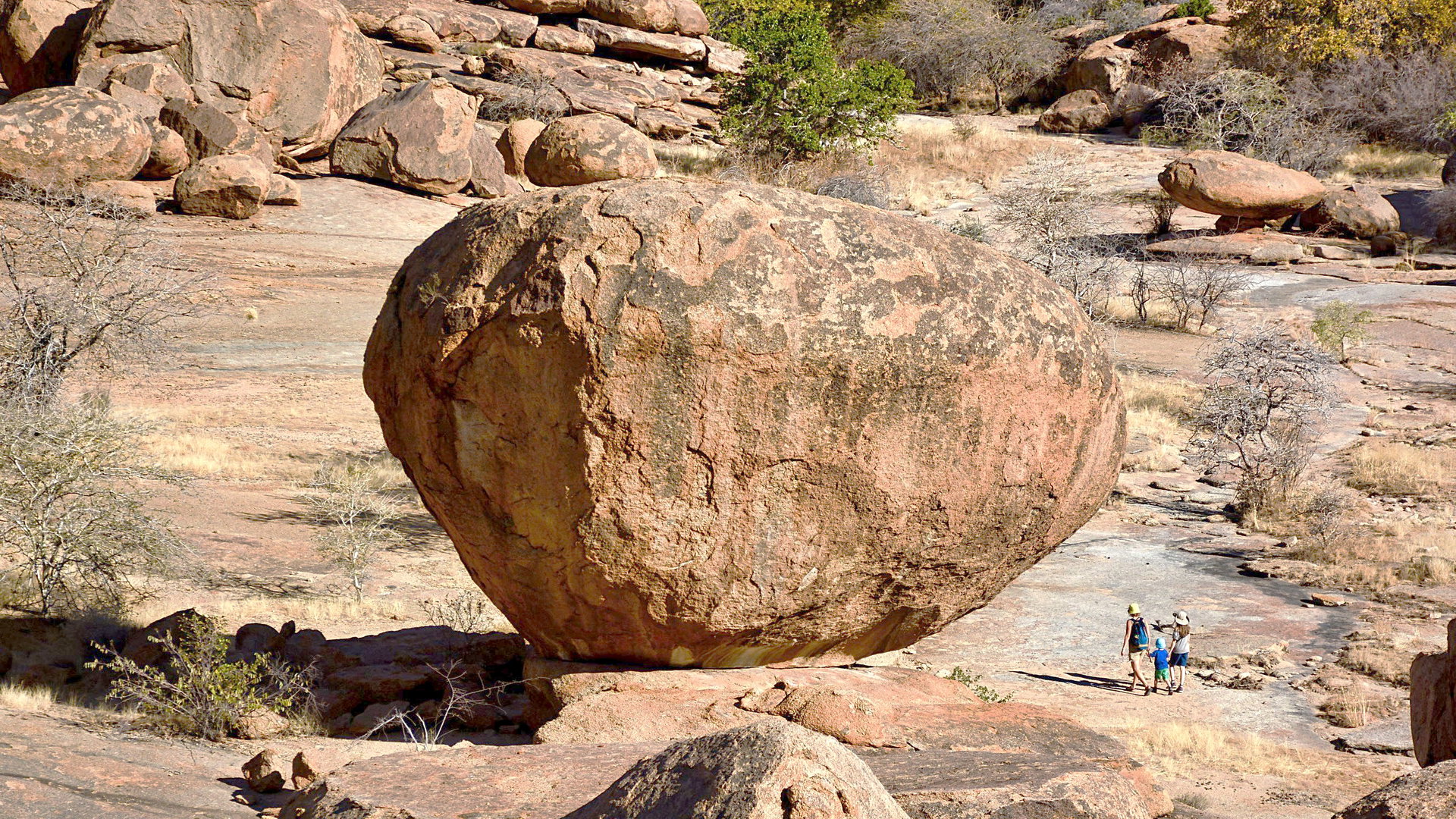 Erongo Mountains