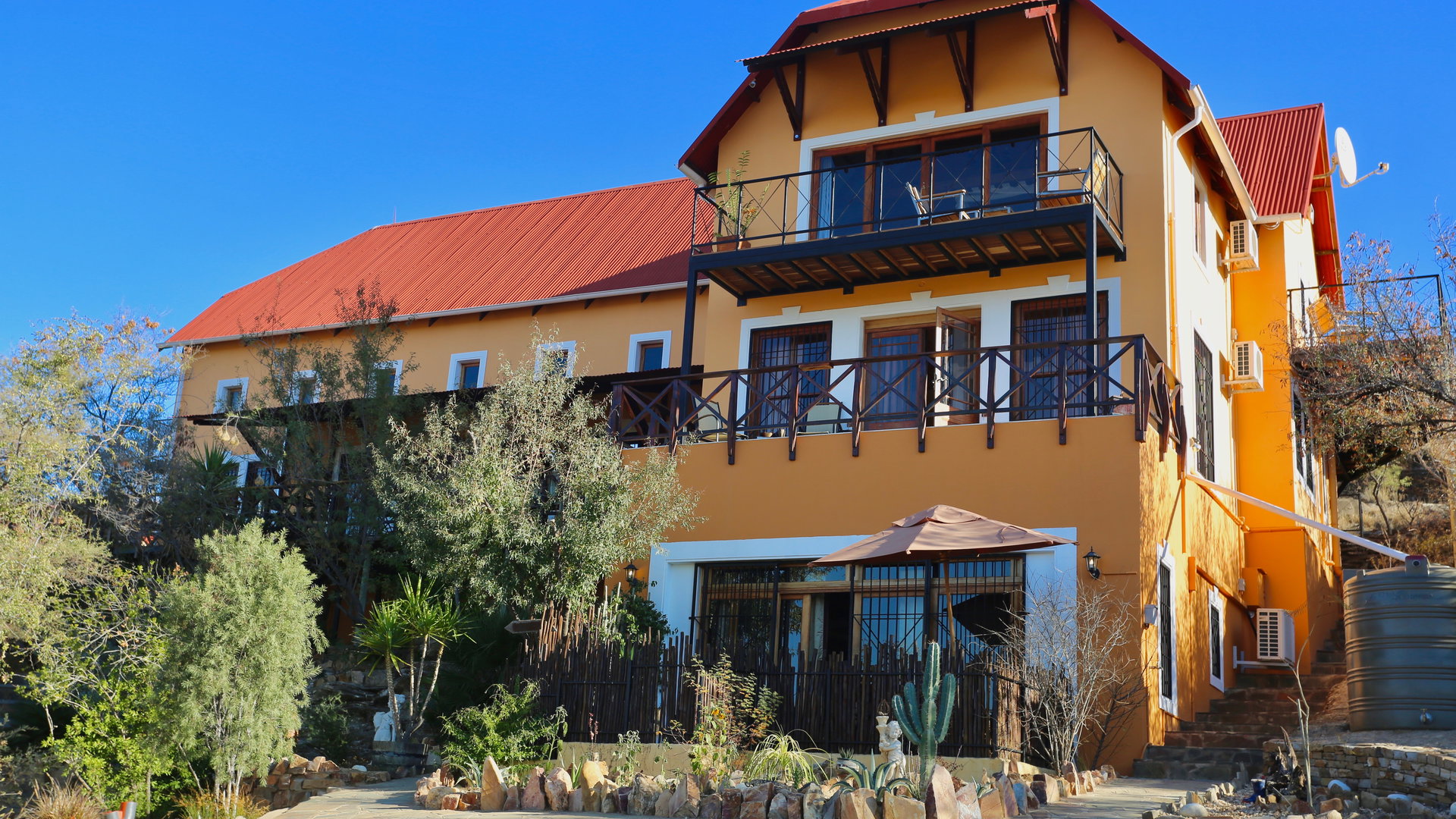 Ti Melen Boutique Guesthouse