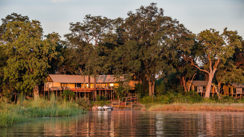 Kazile Island Lodge