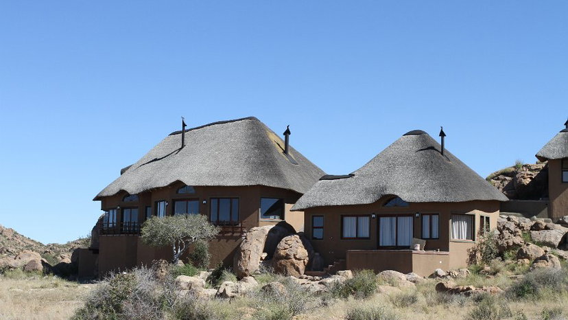 Namibgrens Guest Farm
