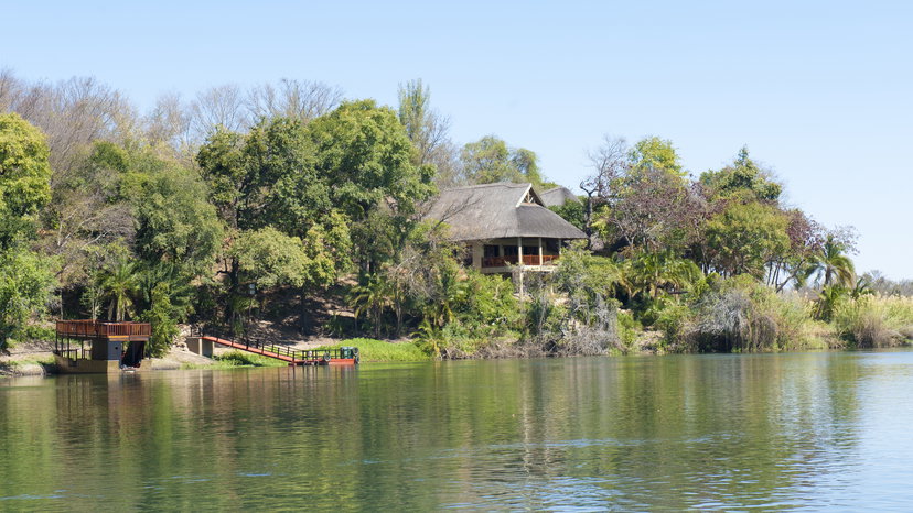 Divava Okavango Resort & Spa