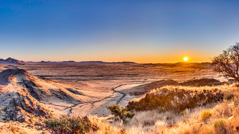 Barkhan Dune Retreat