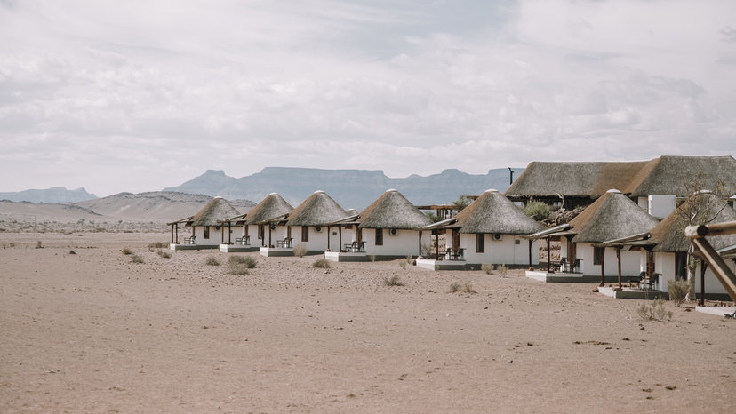 Desert Homestead Lodge