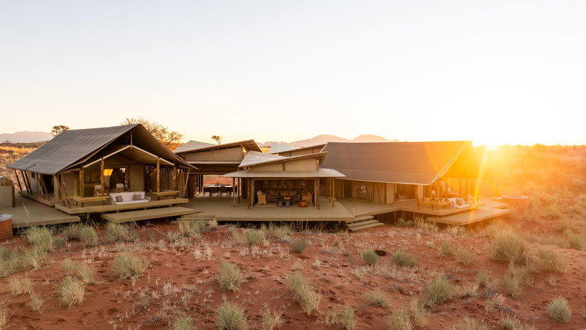 Wolwedans Dune Camp