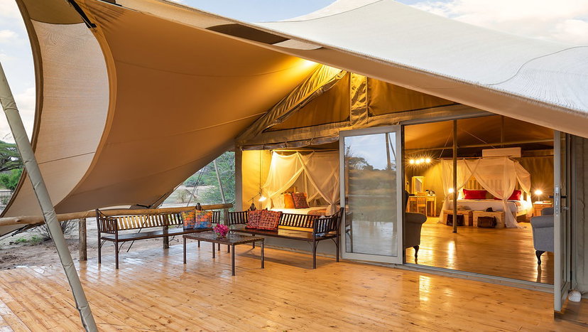 Tlouwana Camp
