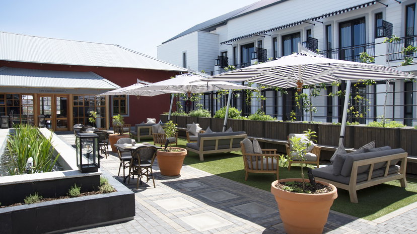 The Weinberg Windhoek