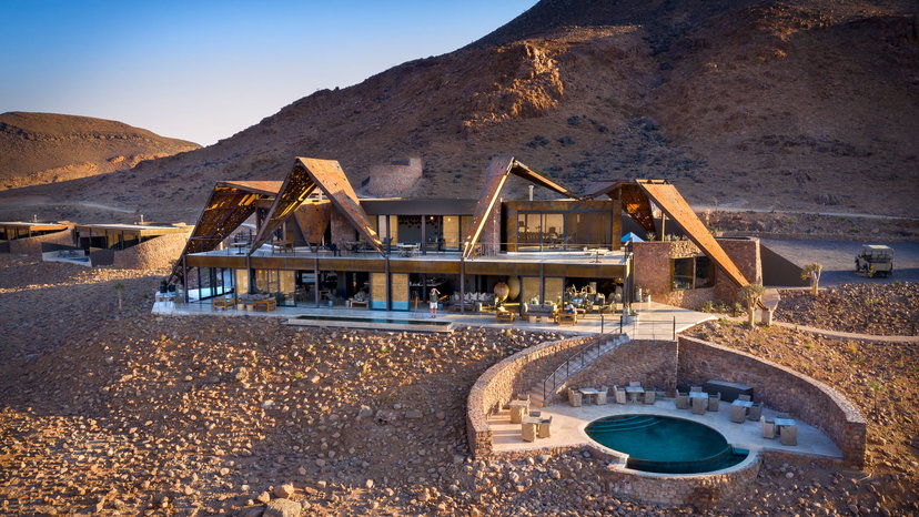 andBeyond Sossusvlei Desert Lodge