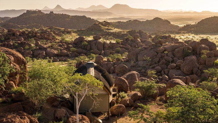 Mowani Mountain Camp