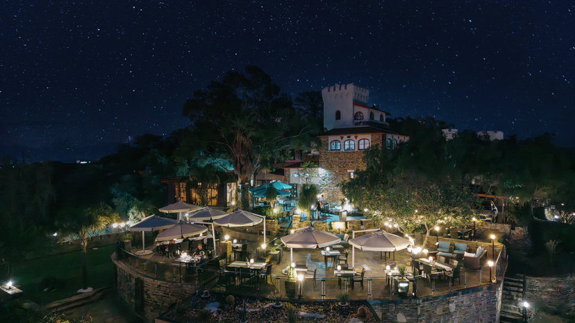 Heinitzburg Boutique Hotel