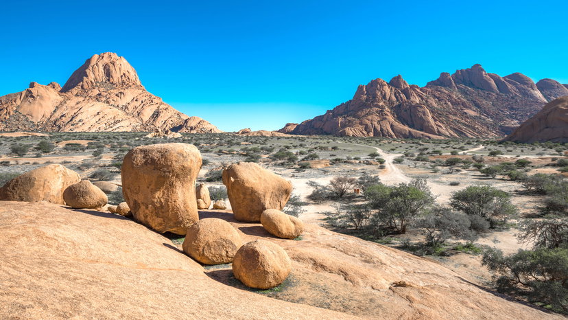 Spitzkoppe Rest Camp