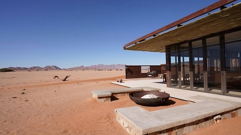 Dead Valley Lodge