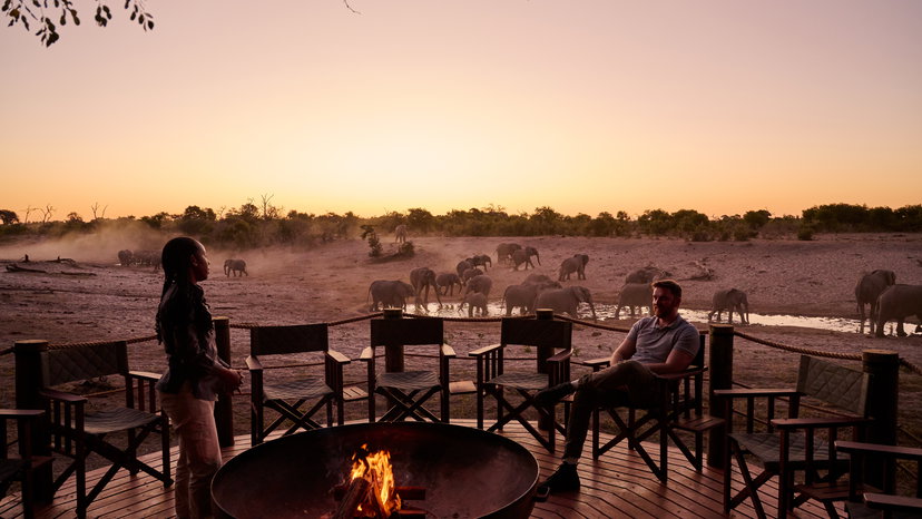 Savute Safari Lodge