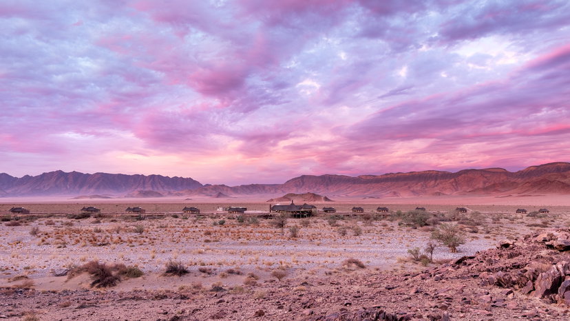 Hoodia Desert Lodge