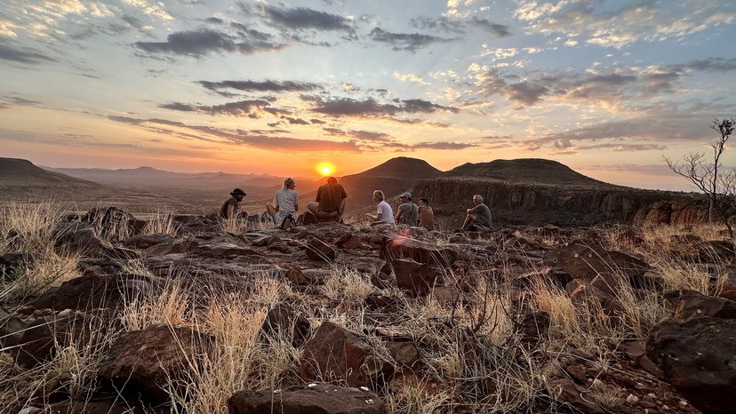 Etendeka Mountain Camp