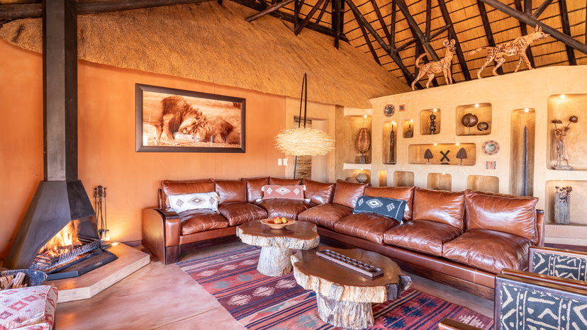 Okonjima African Villa