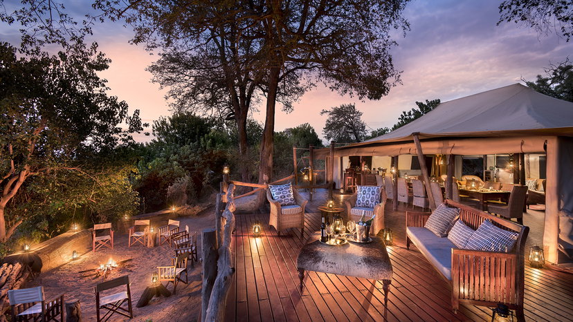 Linyanti Bush Camp