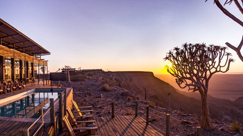 Fish River Lodge