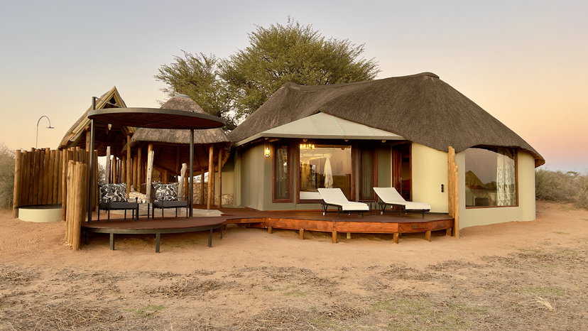 Kalahari Red Dunes Lodge