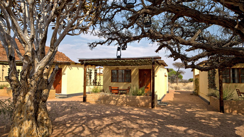 Namtib Desert Lodge