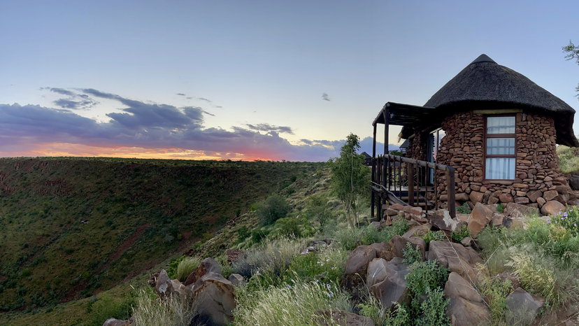 Grootberg Lodge