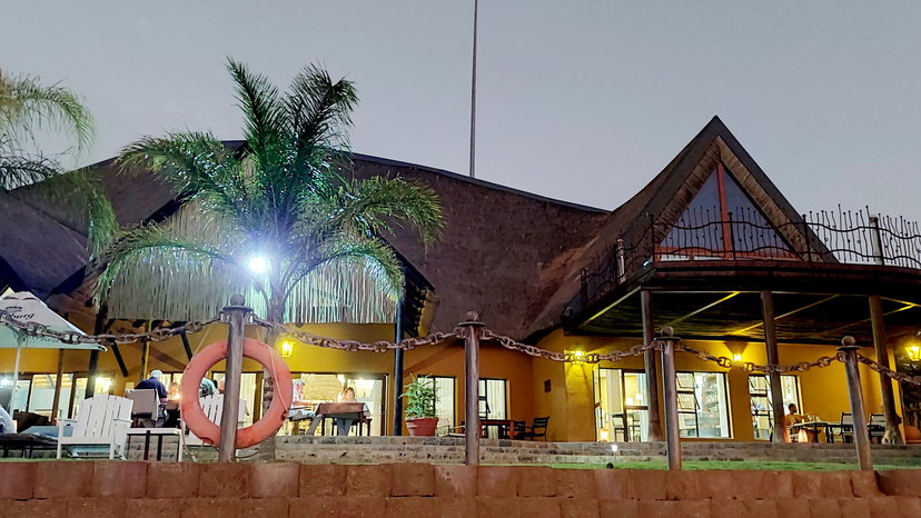 Opuwo Country Lodge