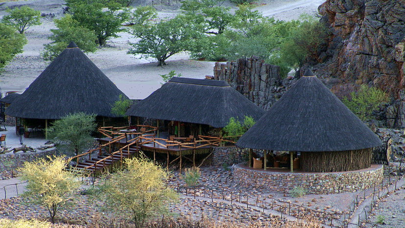 Khowarib Lodge