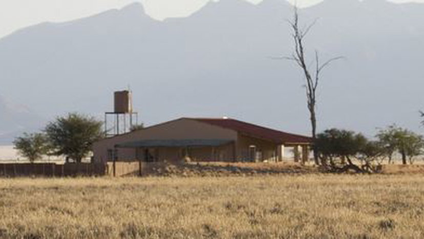NamibRand Family Hideout