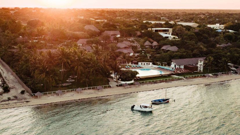 Vilanculos Beach Lodge