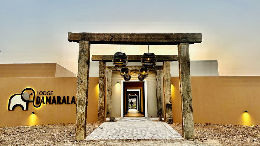Lodge Damaraland