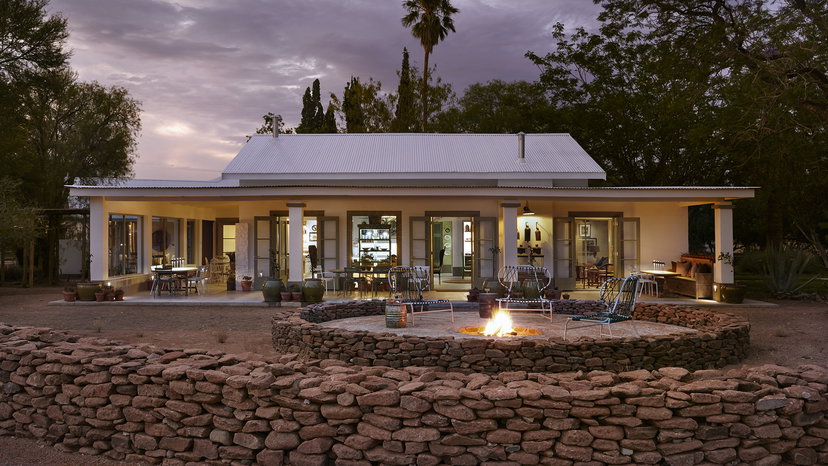 Nooishof Guesthouse