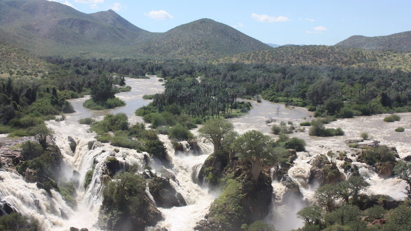 Omarunga Epupa-Falls Camp