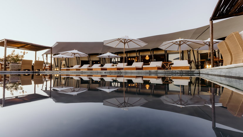 Otjiwa Collection — Thorn Bush Tented Camp