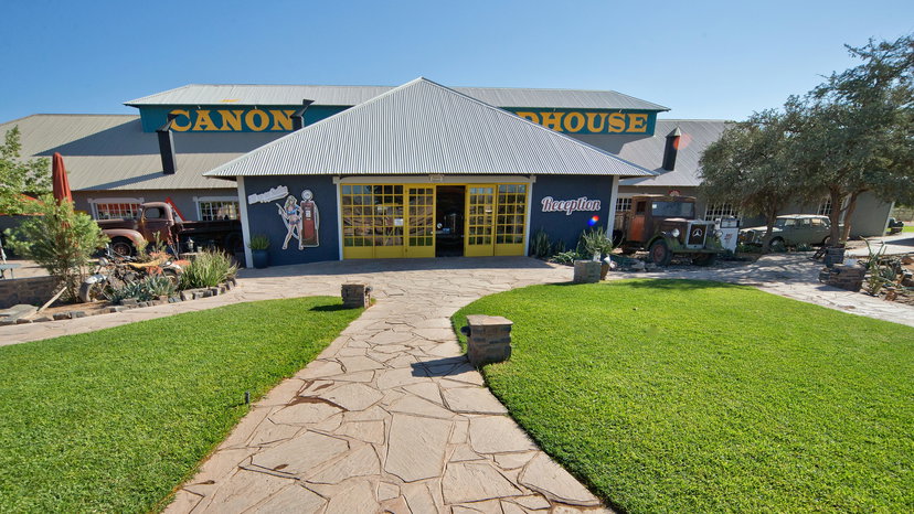 Canyon Roadhouse Namibia