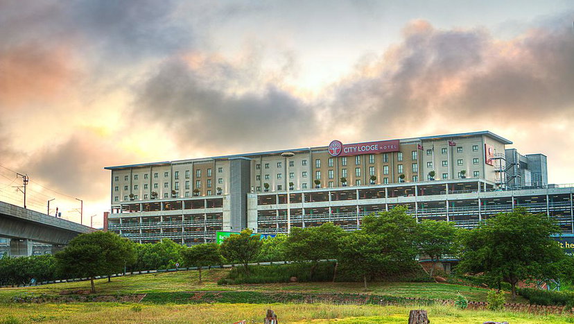 City Lodge OR Tambo Airport