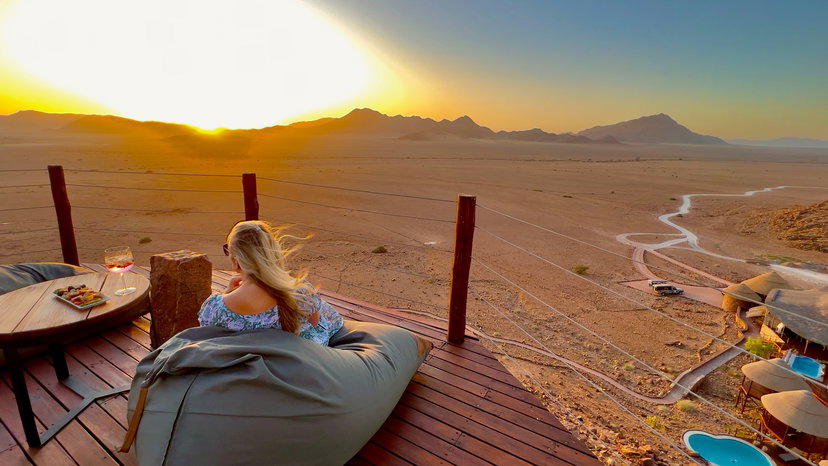 Namib Outpost