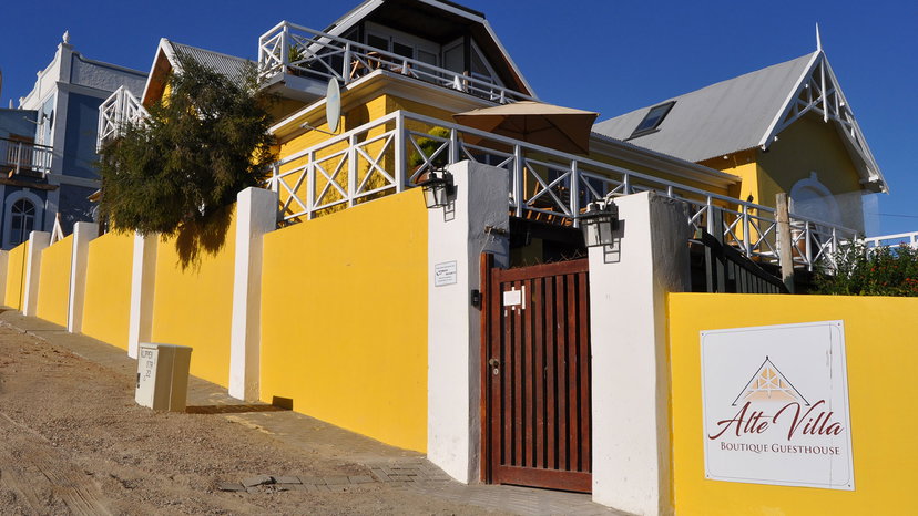 Alte Villa Guesthouse