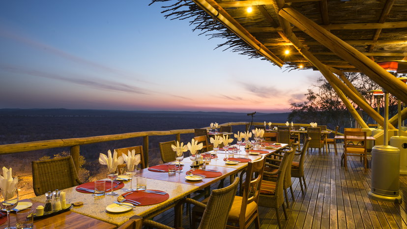Ongava Lodge