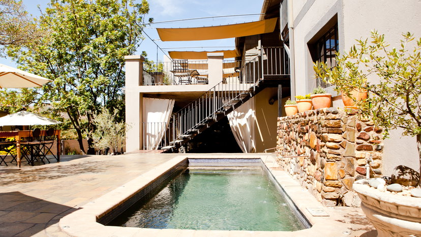 Olive Grove Guesthouse