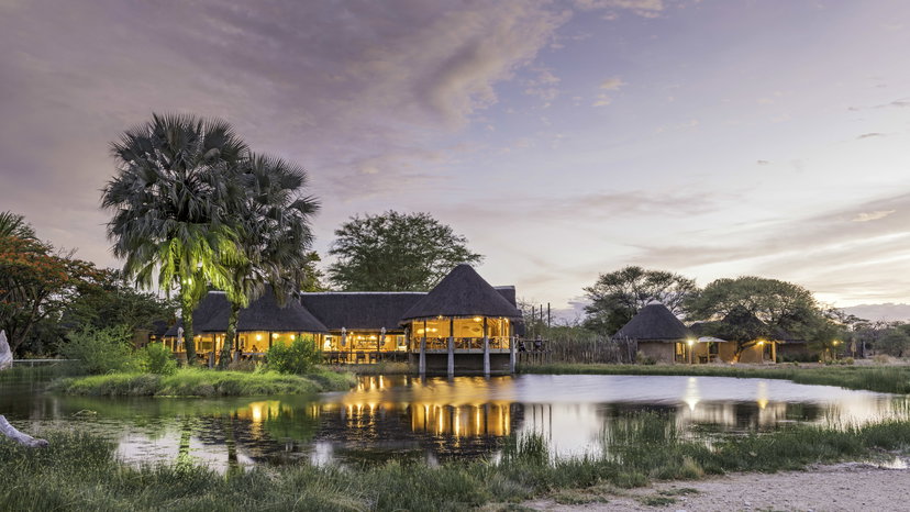 Onguma Bush Camp
