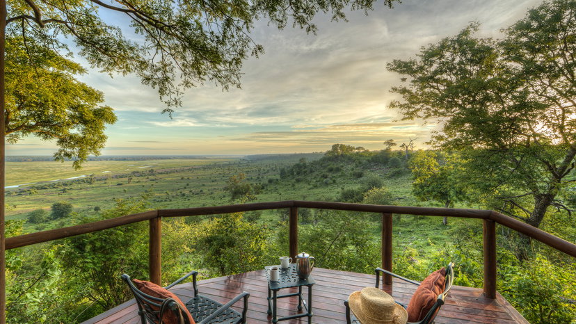 Muchenje Safari Lodge