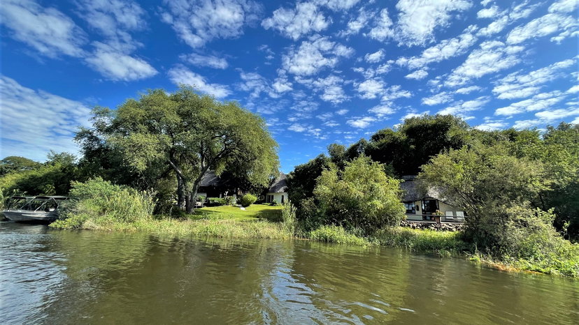 Waterberry Zambezi Lodge