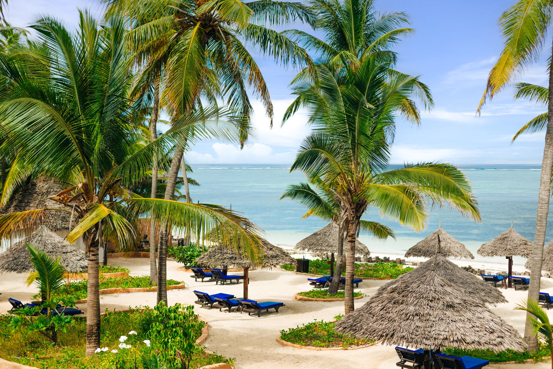 Breezes Beach Club & Spa